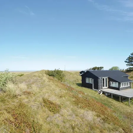度假居 Two-bedroom Holiday In 里伯